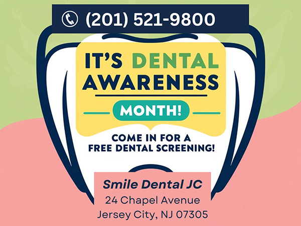 Smile Dental JC | Dental Cleanings, Root Canals and Implant Restorations